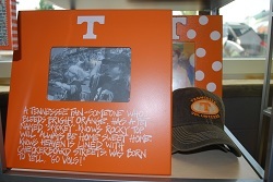 Retail Therapy Collegiate Items